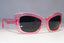 PRADA Womens Designer Sunglasses Pink Cat Eye SPR 19M ABH-1A1 20999