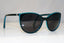 EMPORIO ARMANI Womens Designer Sunglasses Black Butterfly EA 4043 5350/87 10951
