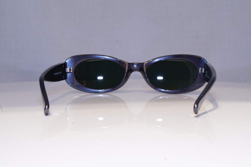 GIANNI VERSACE Mens Vintage 1990 Designer Sunglasses Grey ONE 248/M 340 20067