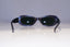 GIANNI VERSACE Mens Vintage 1990 Designer Sunglasses Grey ONE 248/M 340 20067