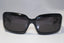 CHANEL Womens Mother of Pearl Designer Sunglasses Black Wrap 5076 C501/18 14822