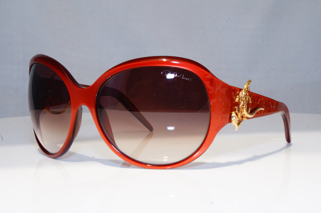 ROBERTO CAVALLI Womens Boxed Oversized Designer Sunglasses Penelope 395S 18808