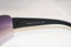 PRADA Mens Designer Sunglasses Black Shield SPS 07F 1AB-5D1 14694