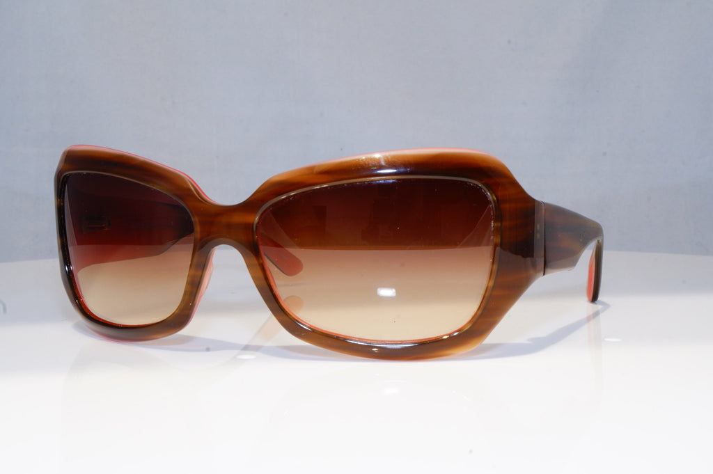 OLIVER PEOPLES Womens Designer Sunglasses Brown Butterfly Athena OTPI 18811