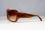 OLIVER PEOPLES Womens Designer Sunglasses Brown Butterfly Athena OTPI 18811