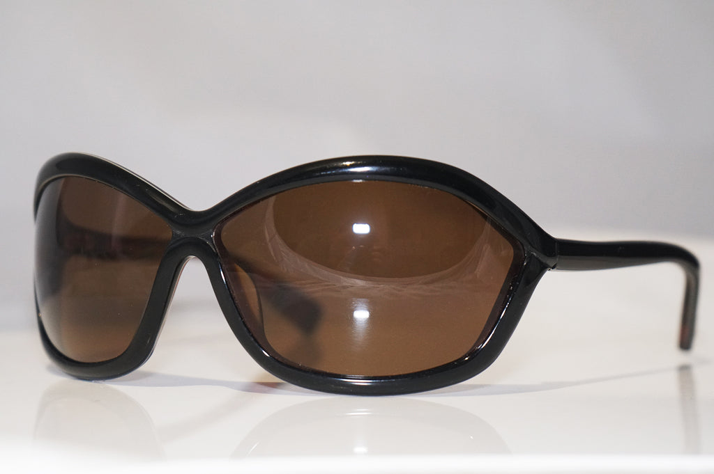 TOM FORD Boxed Womens Designer Sunglasses Brown Patek TF122 05E 14951