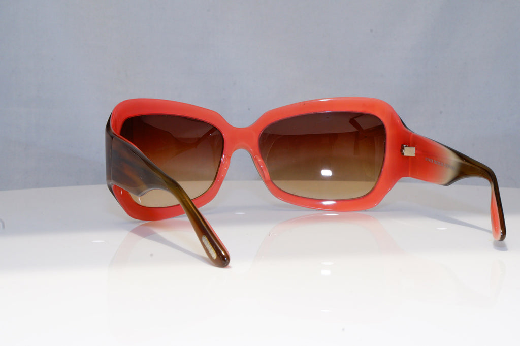 OLIVER PEOPLES Womens Designer Sunglasses Brown Butterfly Athena OTPI 18811