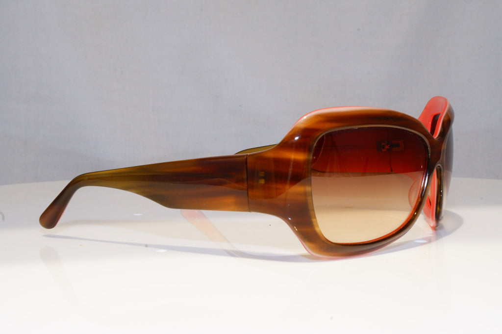 OLIVER PEOPLES Womens Designer Sunglasses Brown Butterfly Athena OTPI 18811