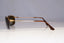 RAY-BAN Mens Vintage 1990 Designer Sunglasses Gold Rectangle RB 3156 00173 21006