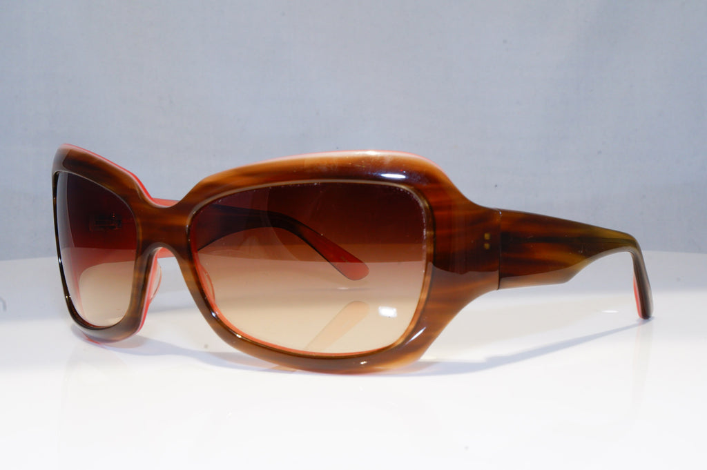 OLIVER PEOPLES Womens Designer Sunglasses Brown Butterfly Athena OTPI 18811