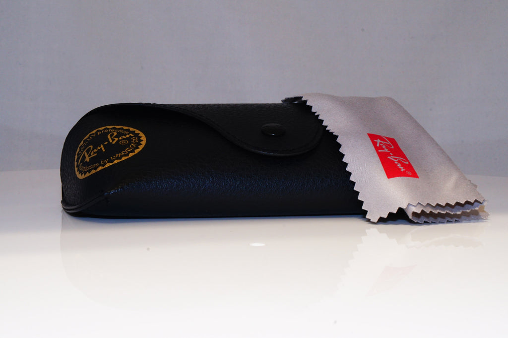 RAY-BAN Mens Mirror Designer Sunglasses Black SIGNET RB 3429 9025/9J 21013