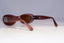 GIANNI VERSACE Mens Vintage 1990 Designer Sunglasses Brown 248/M 341 19445 NOS
