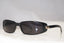 GUCCI 1990 Vintage Mens Designer Sunglasses Black Rectangle GG 1188 D28 14886