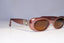 GIANNI VERSACE Mens Vintage 1990 Designer Sunglasses Brown 248/M 341 19445 NOS