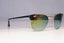 RAY-BAN Mens Mirror Designer Sunglasses Black SIGNET RB 3429 9025/9J 21013