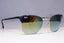 RAY-BAN Mens Mirror Designer Sunglasses Black SIGNET RB 3429 9025/9J 21013