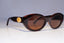 GIANNI VERSACE Diamante Vintage 1990 Designer Sunglasses Brown 480/H 900 20013