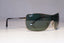 RAY-BAN Mens Designer Sunglasses Silver Shield RB 3466 004/71 20996