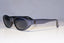 GIANNI VERSACE Mens Vintage 1990 Designer Sunglasses Blue 470/G 532 19991 NOS