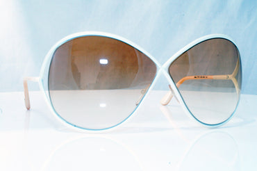 TOM FORD Womens Boxed Designer Sunglasses White Lilliana TF 131 25G 17041