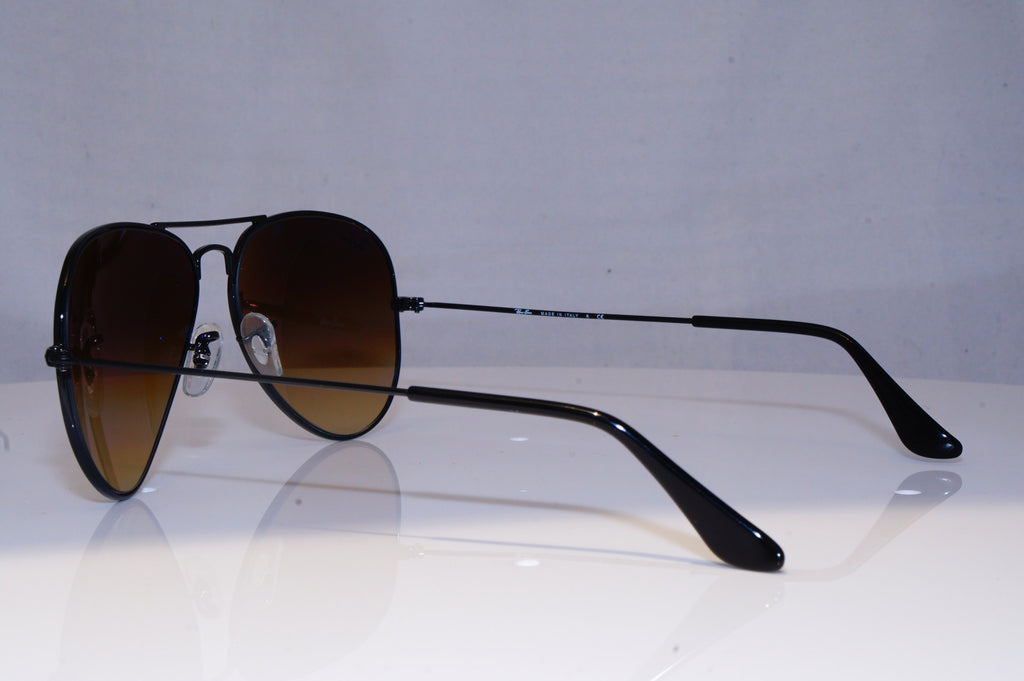 RAY-BAN Mens Designer Sunglasses Brown Aviator RB 3025 002/40 18343