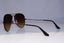 RAY-BAN Mens Designer Sunglasses Brown Aviator RB 3025 002/40 18343