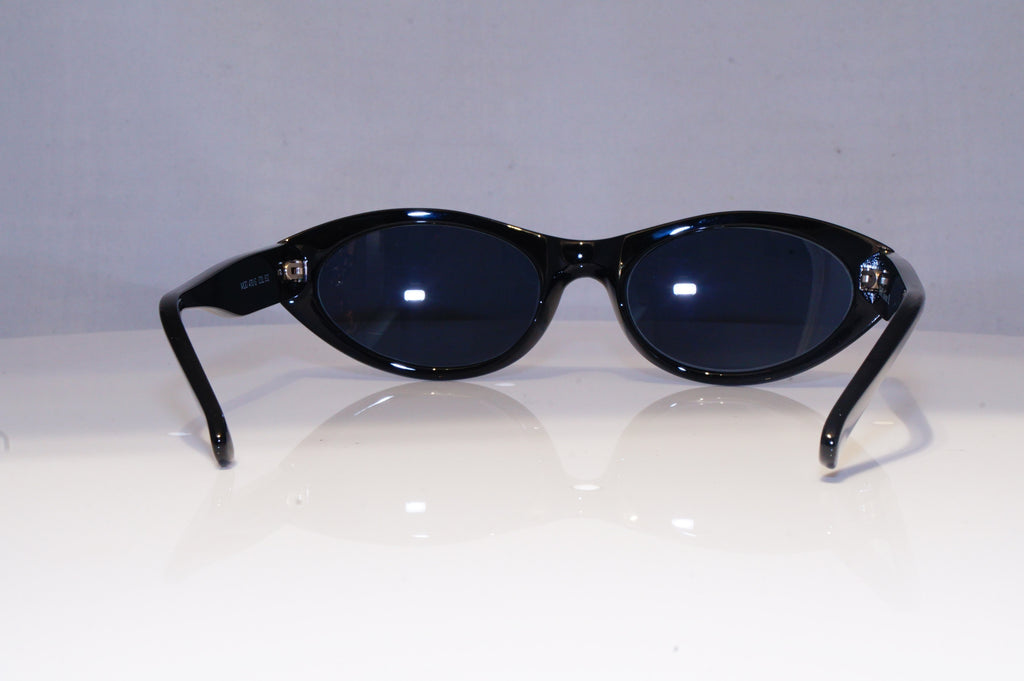 GIANNI VERSACE Mens Vintage 1990 Designer Sunglasses Blue 470/G 532 19991 NOS