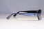GIANNI VERSACE Mens Vintage 1990 Designer Sunglasses Blue 470/G 532 19991 NOS