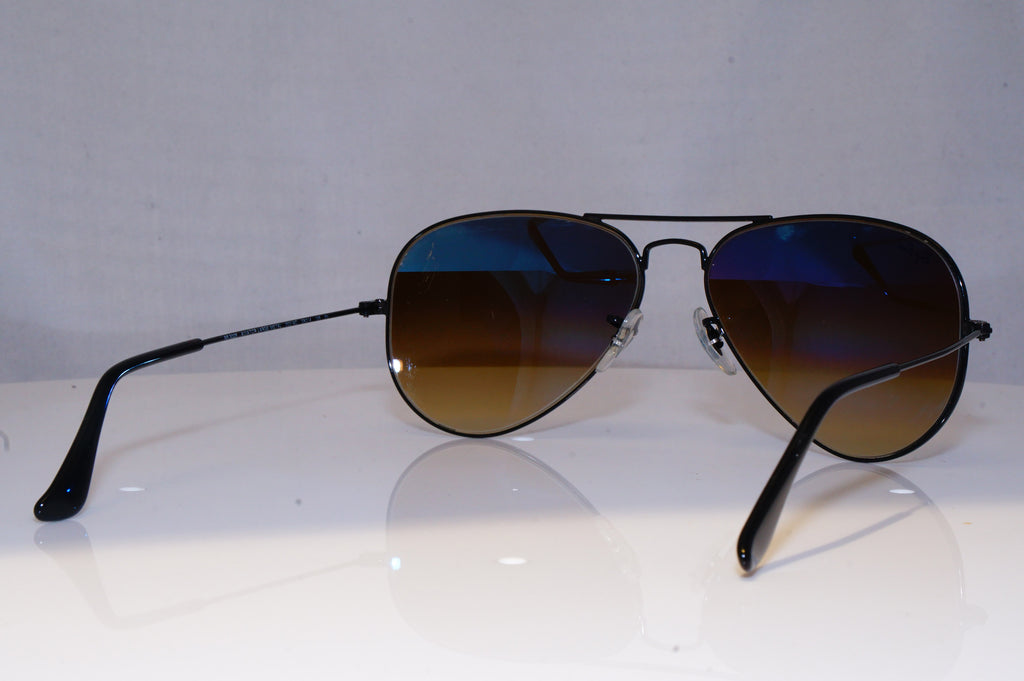 RAY-BAN Mens Designer Sunglasses Brown Aviator RB 3025 002/40 18343