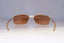 CHRISTIAN DIOR Womens Diamante Designer Sunglasses Gold HARD DIOR 2 8YG 20997