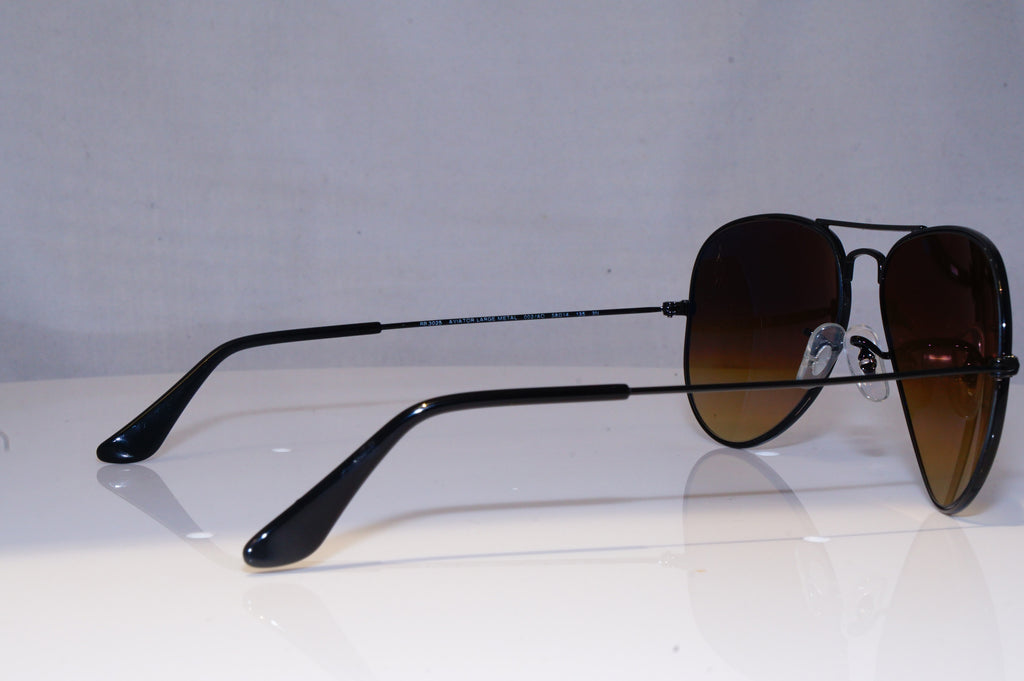 RAY-BAN Mens Designer Sunglasses Brown Aviator RB 3025 002/40 18343