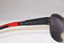 PRADA Mens Designer Mirror Sunglasses Silver Aviator SPS 51H 1BC-3M1 14786