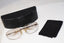 PRADA Vintage Mens Designer Sunglasses Silver Wrap SPR 56D 1BC-7P1 16724