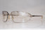 PRADA Vintage Mens Designer Sunglasses Silver Wrap SPR 56D 1BC-7P1 16724