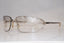 PRADA Vintage Mens Designer Sunglasses Silver Wrap SPR 56D 1BC-7P1 16724