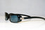 GUCCI Mens Vintage 1990 Designer Sunglasses Black Rectangle GG 1188 D28 17061