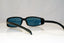 GUCCI Mens Vintage 1990 Designer Sunglasses Black Rectangle GG 1188 D28 17061