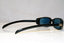 GUCCI Mens Vintage 1990 Designer Sunglasses Black Rectangle GG 1188 D28 17061