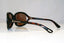 TOM FORD Womens Designer Sunglasses Brown Butterfly Vivienne TF278 52J 17028