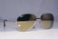 RAY-BAN Mens Polarized Designer Sunglasses Gold Aviator RB 3025 112/P9 18305