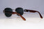 GIANNI VERSACE Mens Vintage 1990 Designer Sunglasses Silver S47 76M 20052 NOS