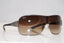 RAY-BAN Mens Designer Sunglasses Silver Shield RB 3392 004/13 16633