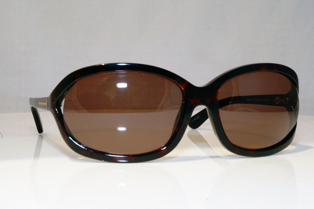 TOM FORD Womens Designer Sunglasses Brown Butterfly Vivienne TF278 52J 17028