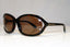 EMPORIO ARMANI Mens Vintage 1990 Designer Sunglasses Silver Oval 054-S 871 17027