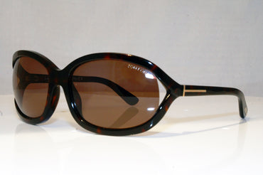 TOM FORD Womens Designer Sunglasses Brown Butterfly Vivienne TF278 52J 17028