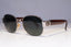 GIANNI VERSACE Mens Vintage 1990 Designer Sunglasses Silver S47 76M 20052 NOS