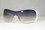 DOLCE & GABBANA Womens Diamante Designer Sunglasses White 8037B 508/8G 17054