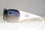 DOLCE & GABBANA Womens Diamante Designer Sunglasses White 8037B 508/8G 17054