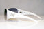 DOLCE & GABBANA Womens Diamante Designer Sunglasses White 8037B 508/8G 17054