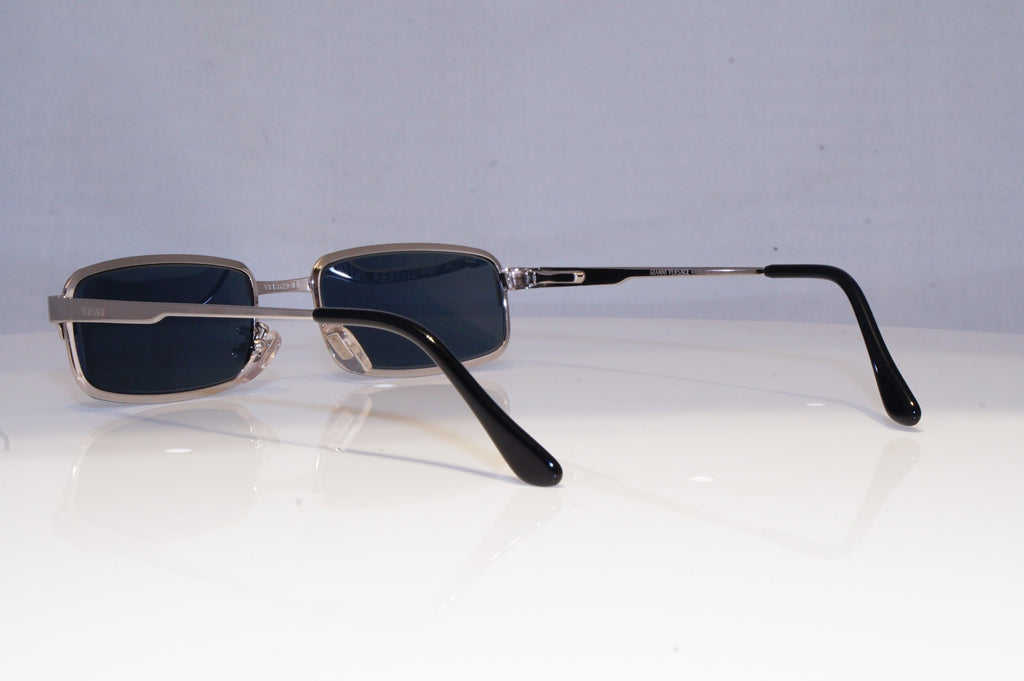 GIANNI VERSACE Mens Vintage 1990 Designer Sunglasses Silver G96 26M 19999 NOS